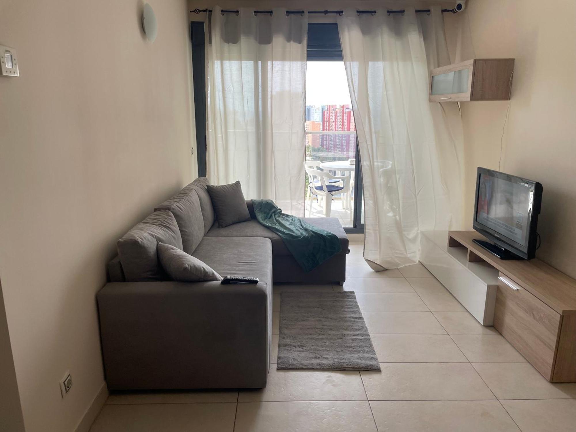 Apartamento Con Vistas Y Bien Ubicado Renovado Benidorm Zewnętrze zdjęcie